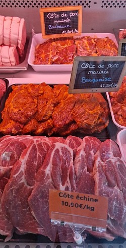 Barbecue porc